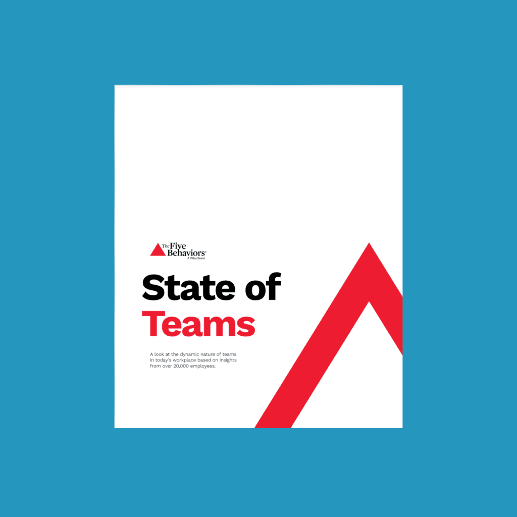 State of Teams