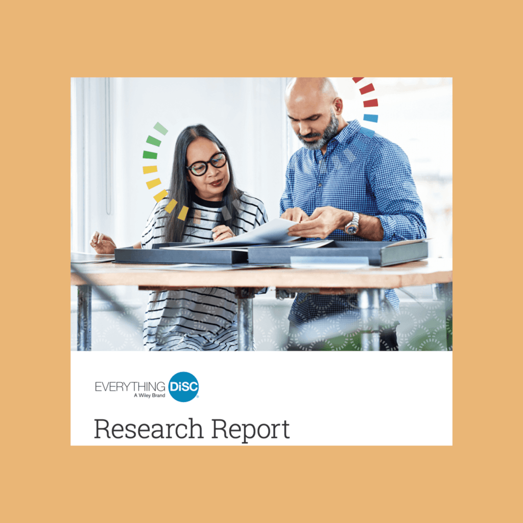Everything DiSC Research Report