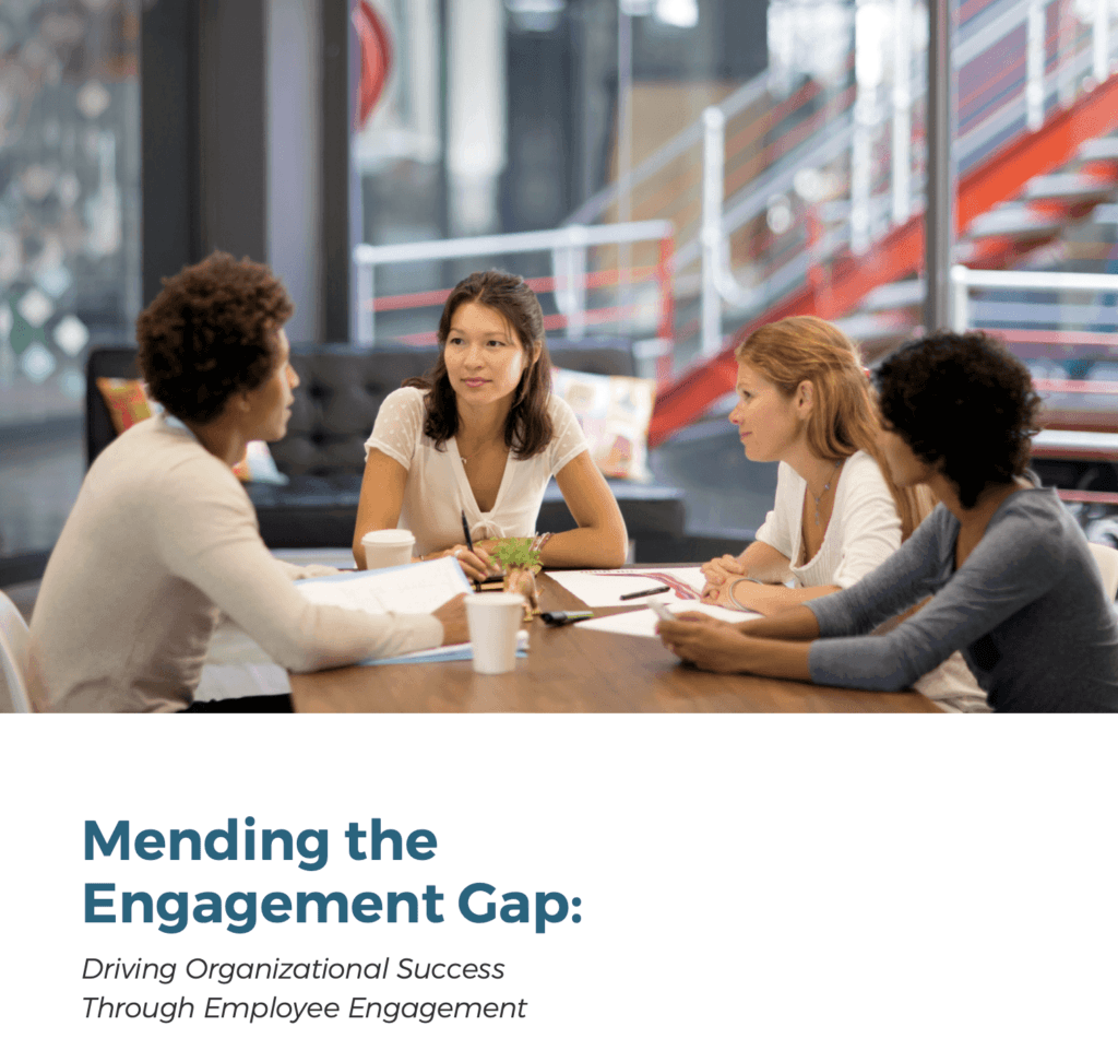 Mending the Engagement Gap
