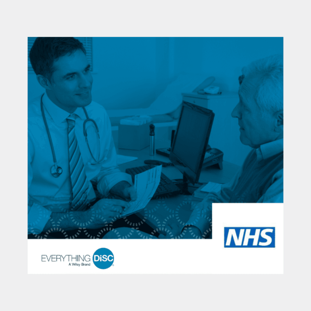 NHS – Better Healthcare Begins with Better Leaders