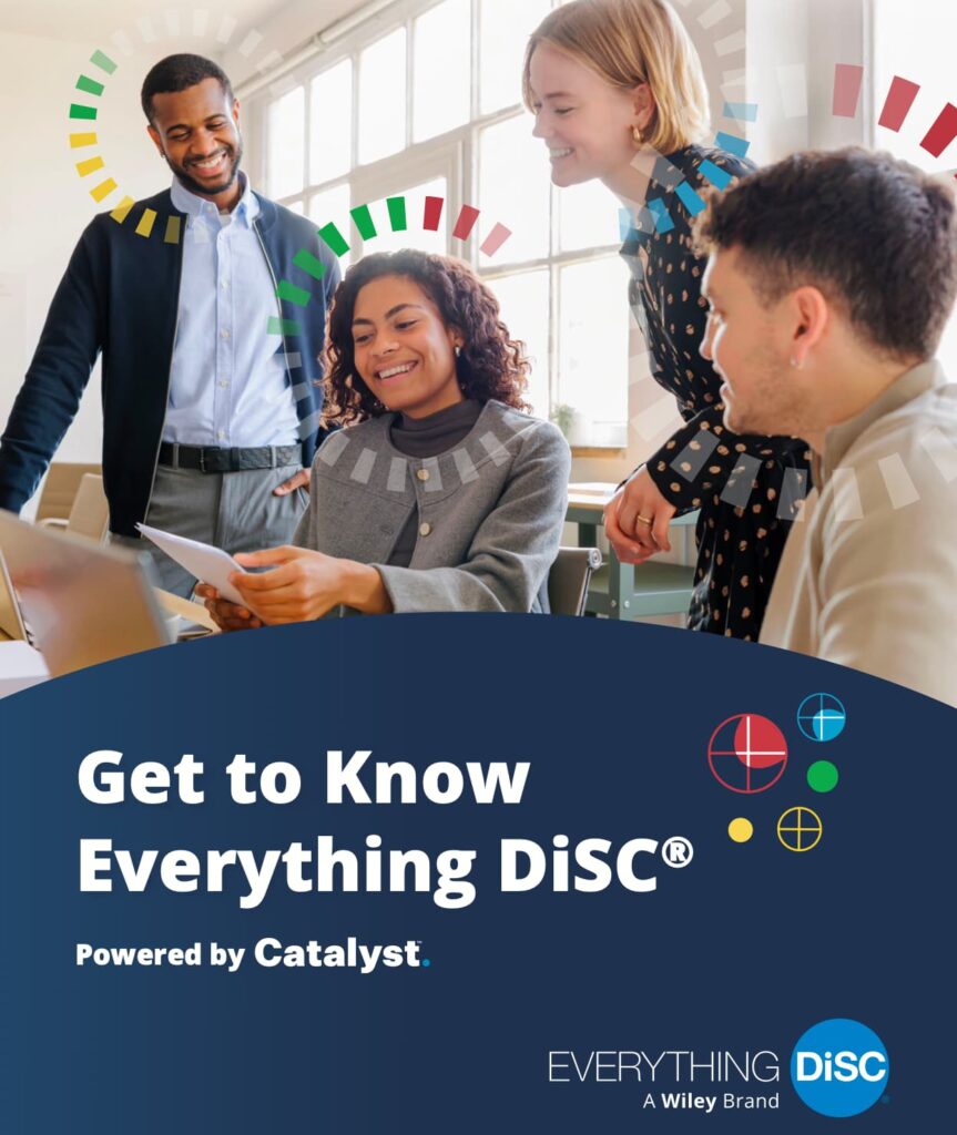 Everything DiSC Catalyst Brochure