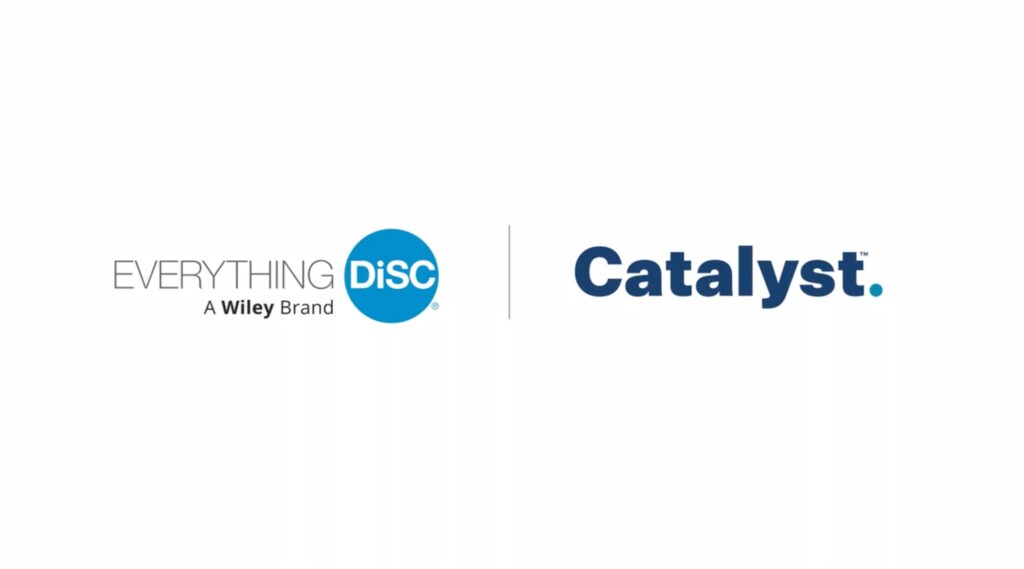 Everything DiSC Catalyst + Worksmart Introduction