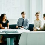 boardroom meeting
