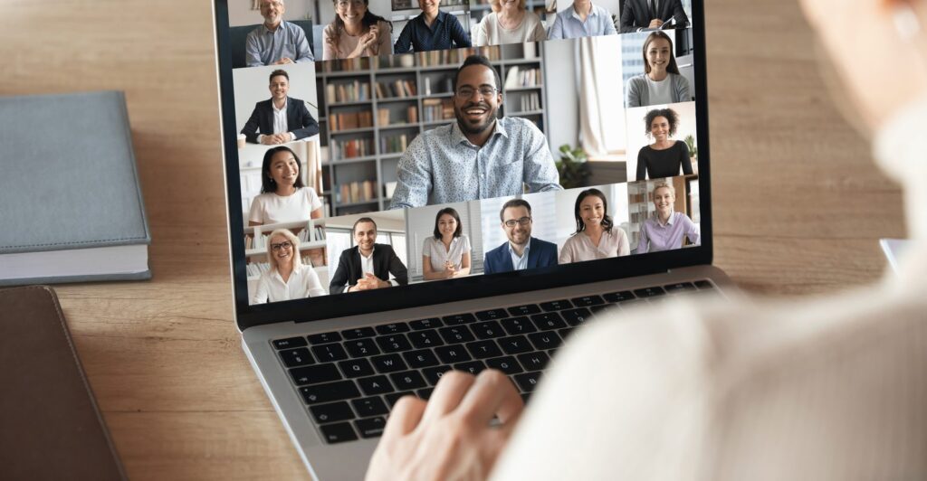 How to Become a Certified Everything DiSC Facilitator 6 virtual team meeting