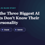 AI chatbots personality