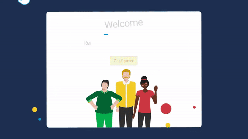 Everything DiSC 1 Everything DiSC Catalyst onboarding animation